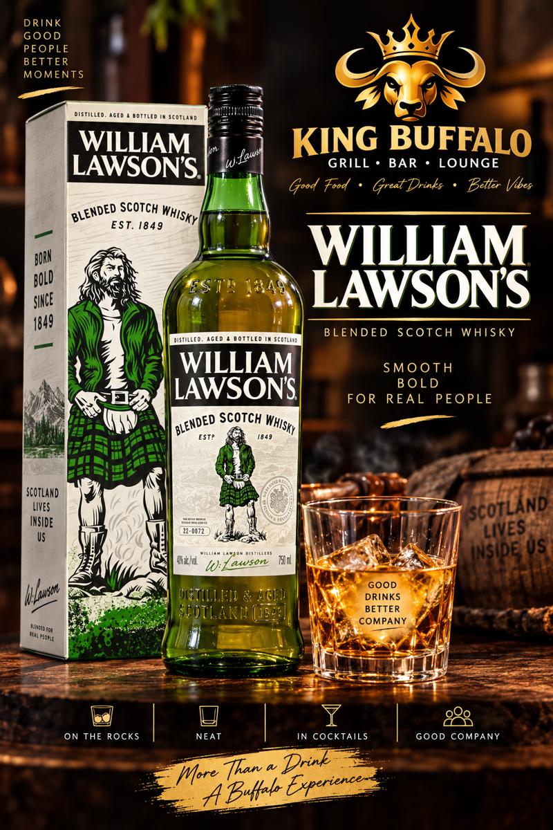 William Lawson's