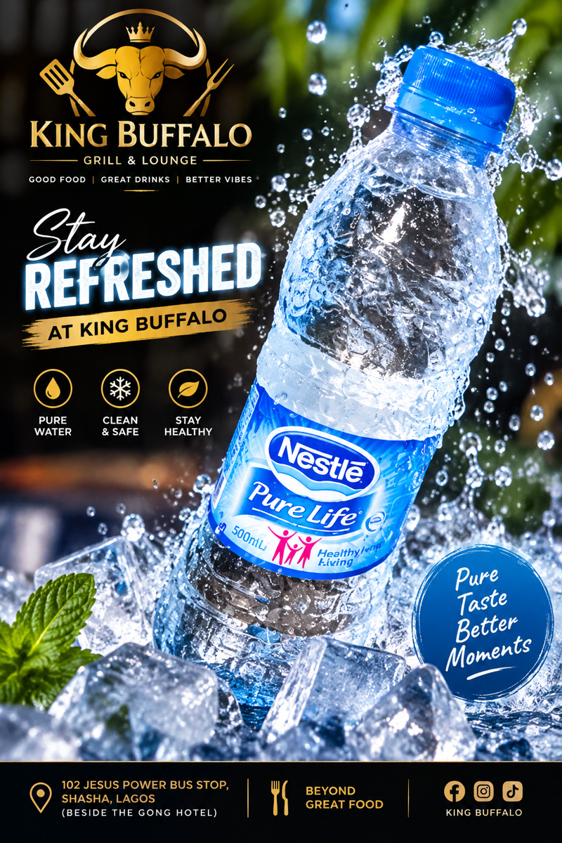 Water