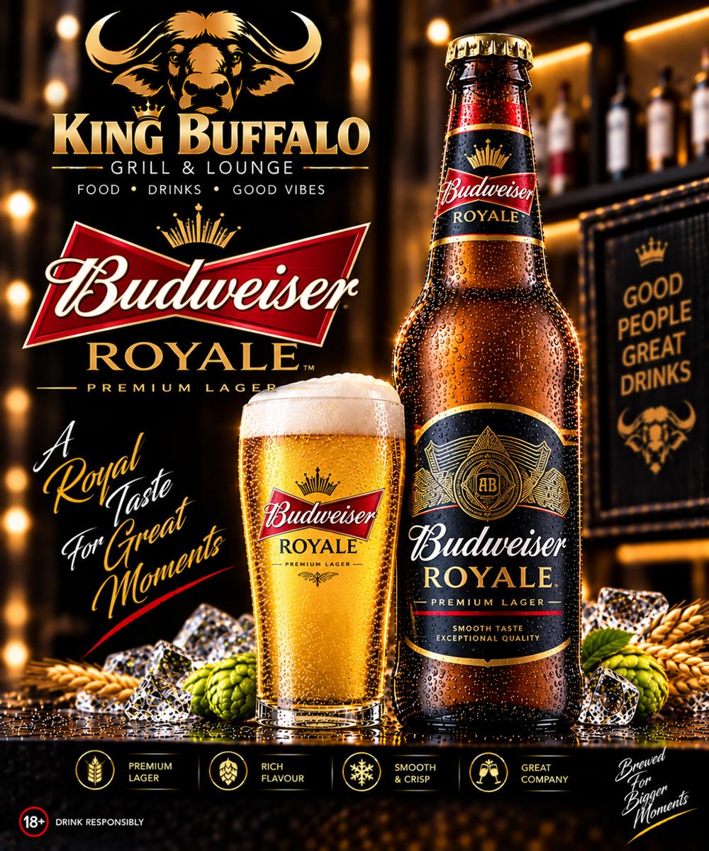 Budweiser Royal