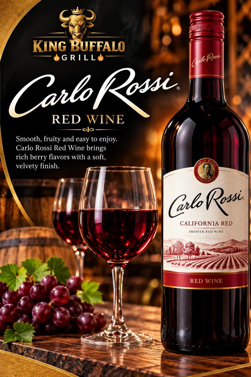 carlo rossi