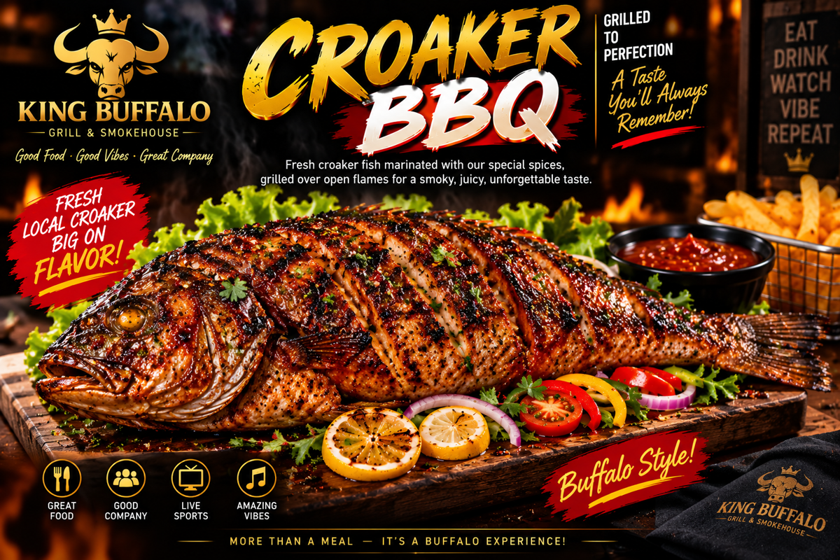 croaker big