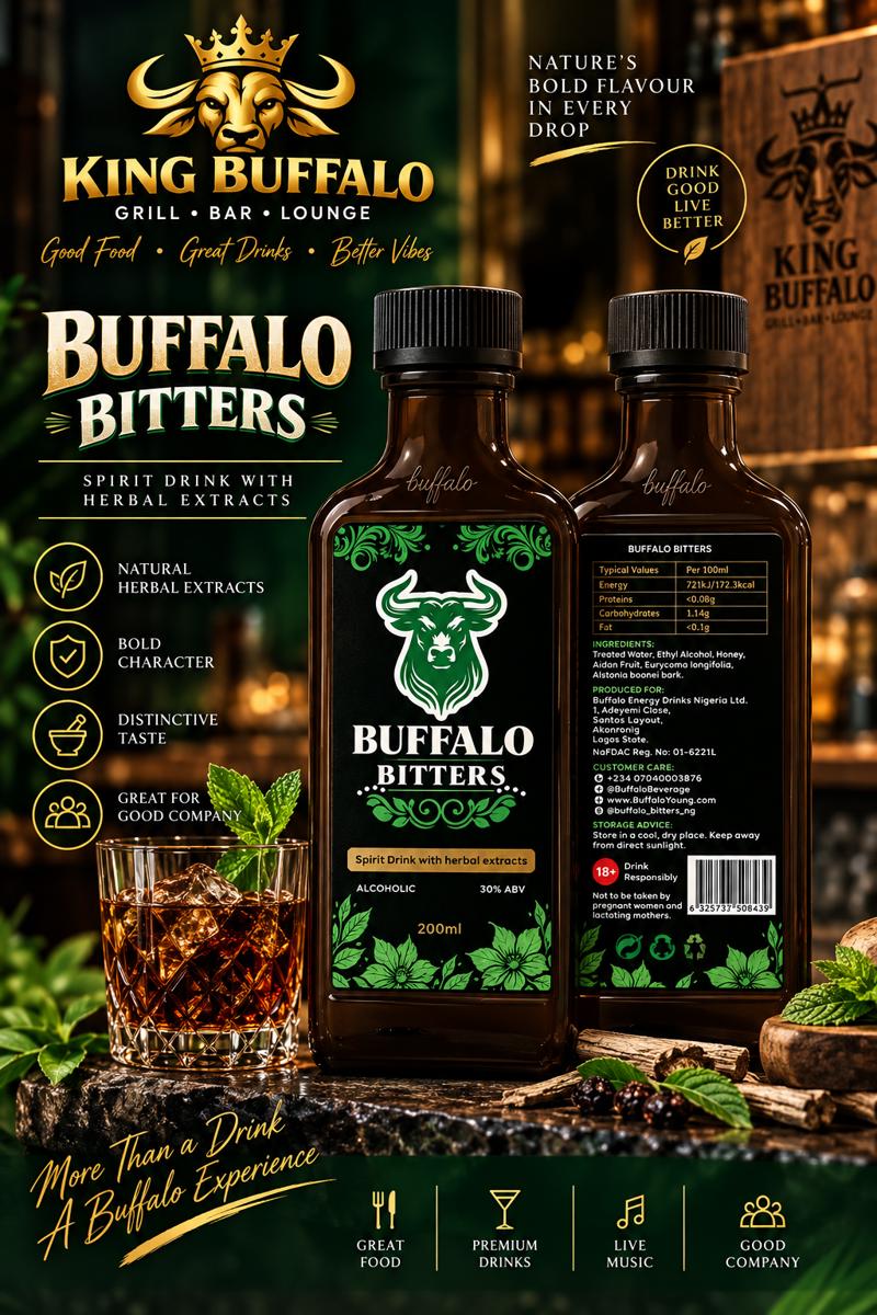 Buffalo Bitter