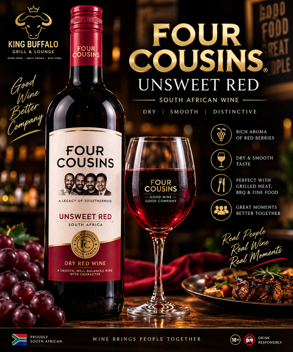 Four Cousins — Unsweet