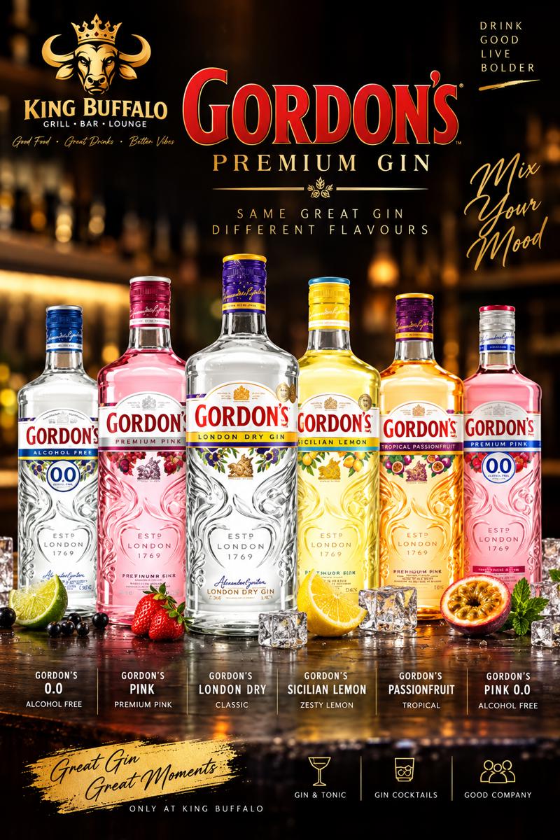 Gordon's Gin