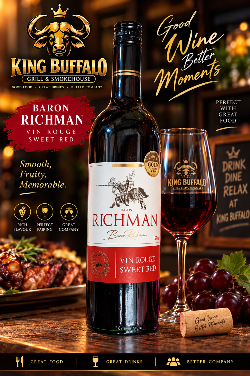 Richman Wine Barron