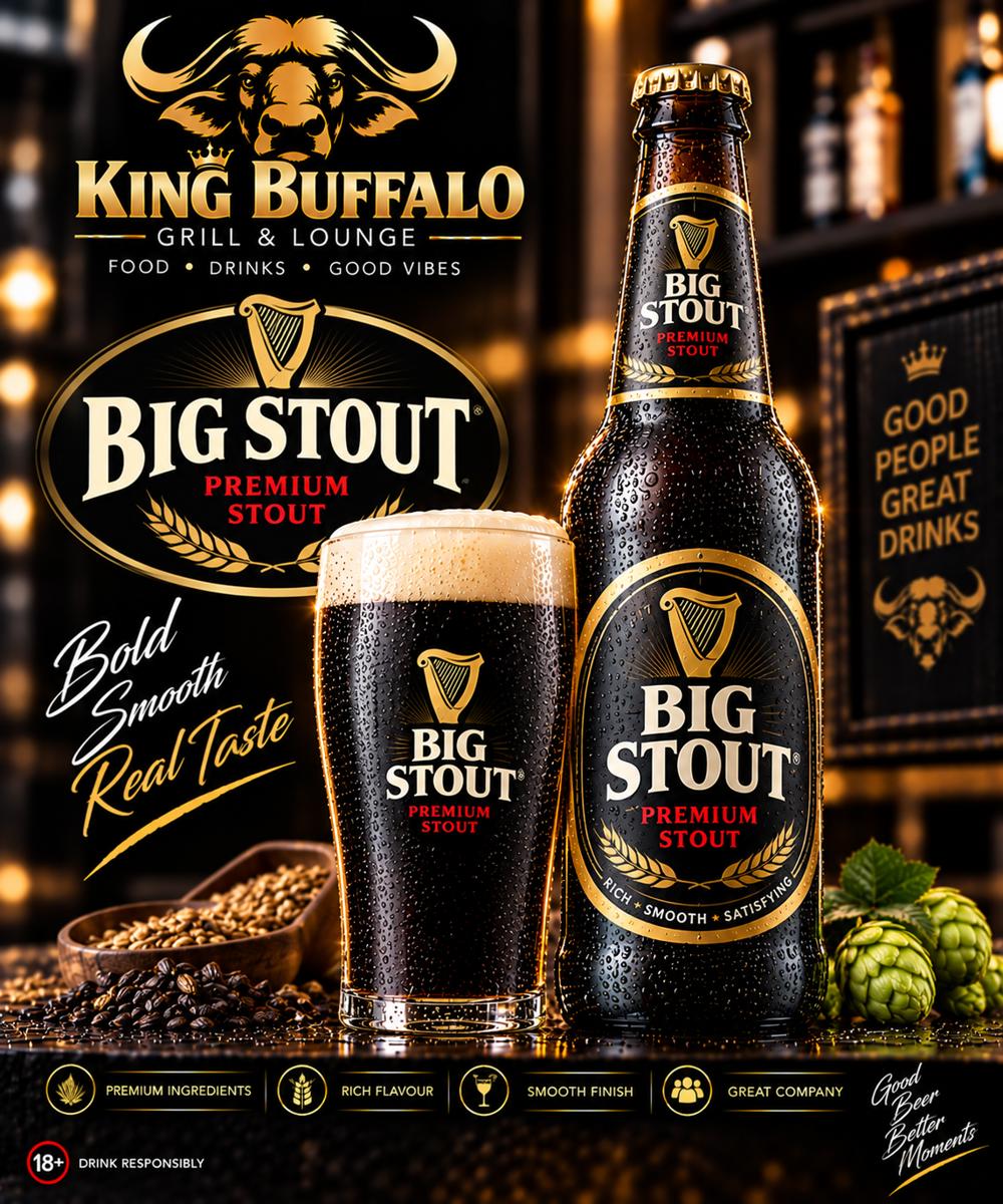 Medium Stout