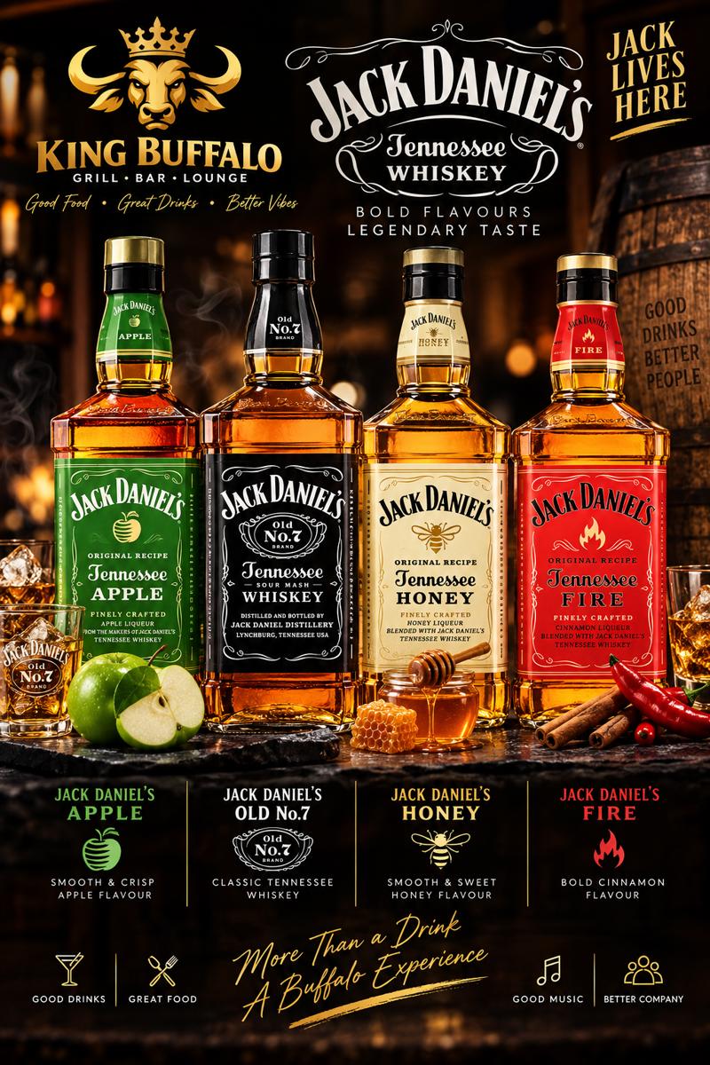 Jack Daniel's No. 7 (1L)