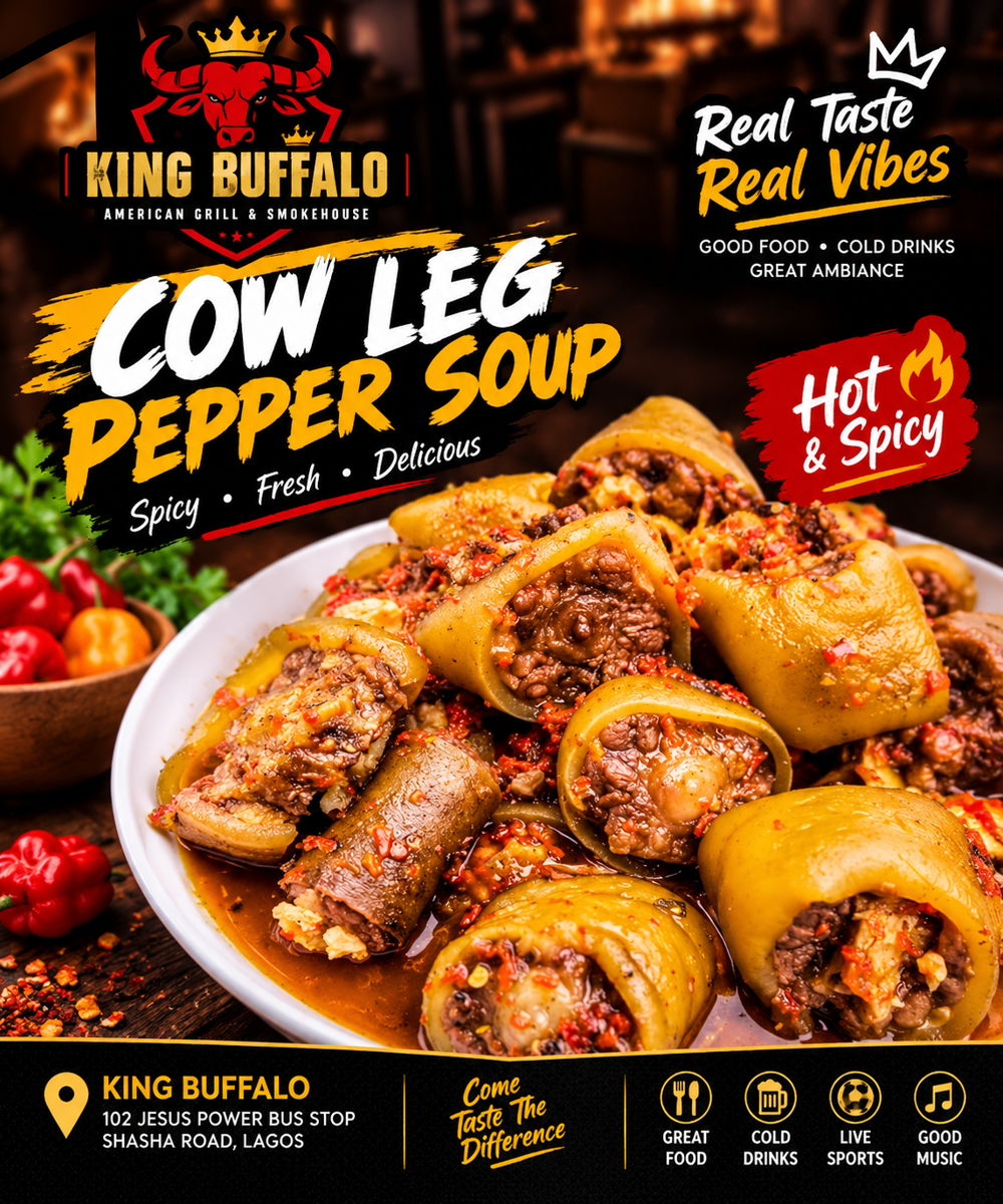 Cow Leg (Small)