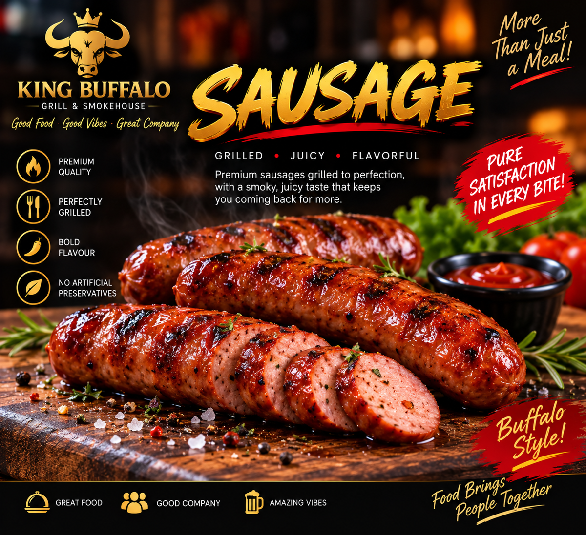 Sausage