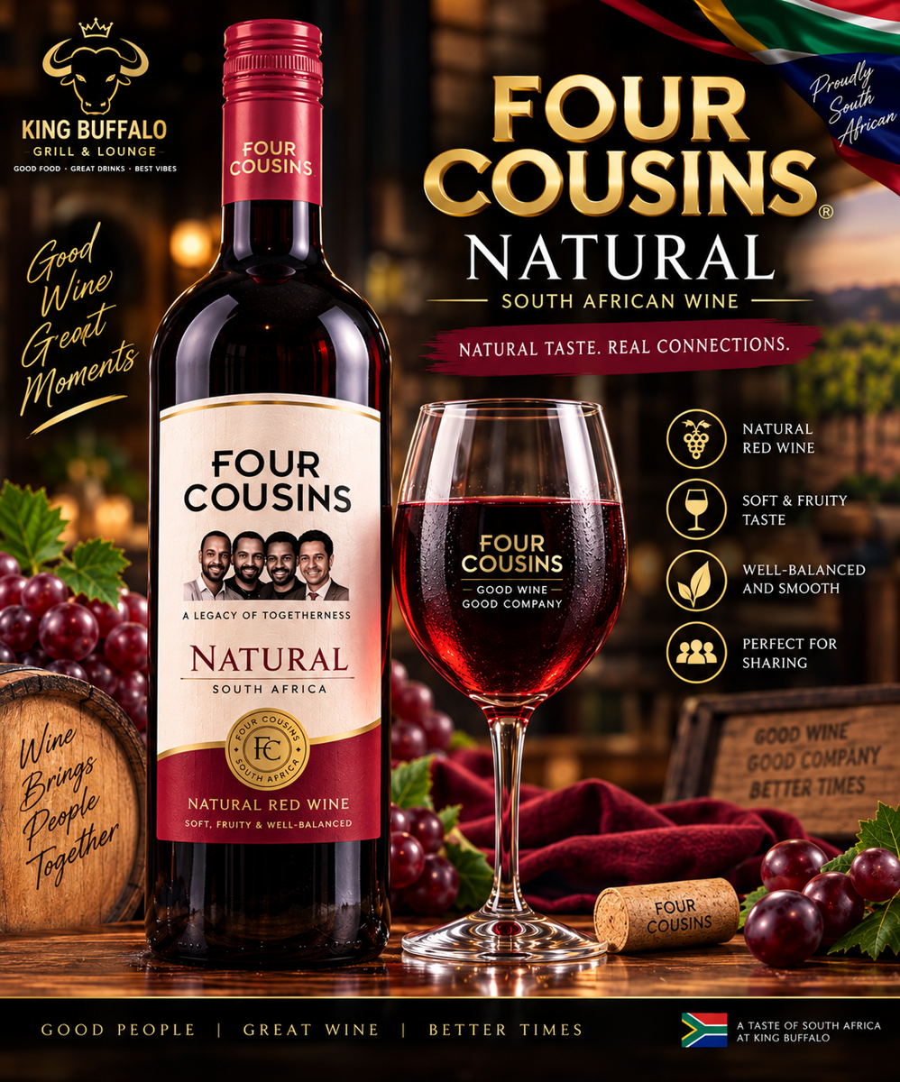 Four Cousins — Natural