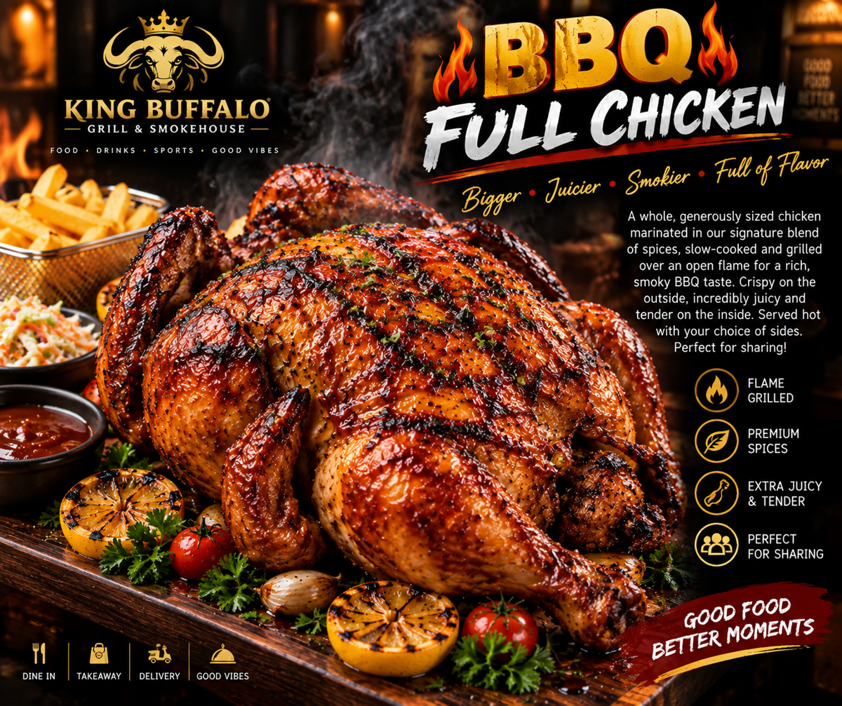 full chicken