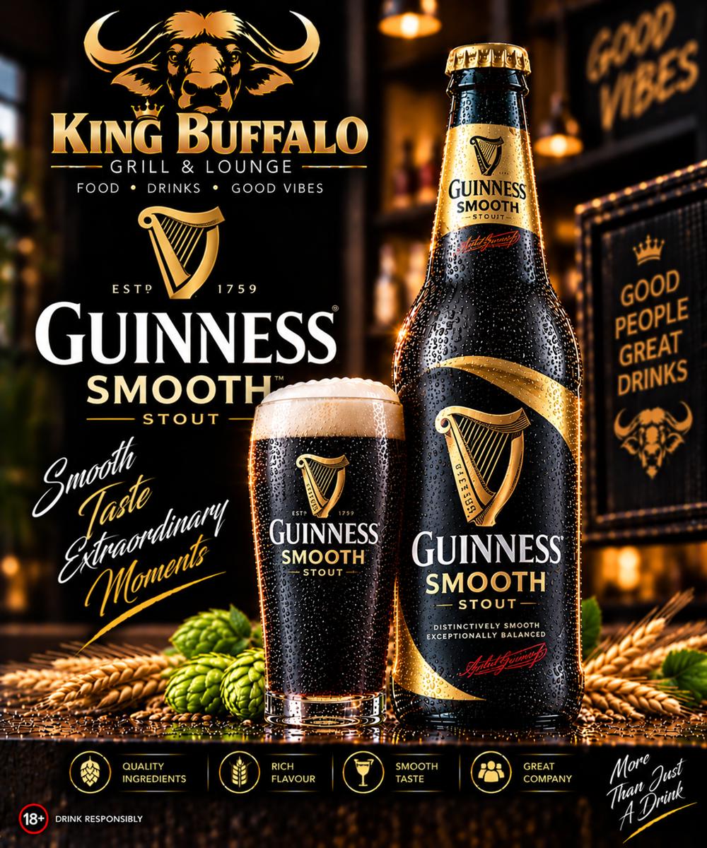 Guinness Smooth