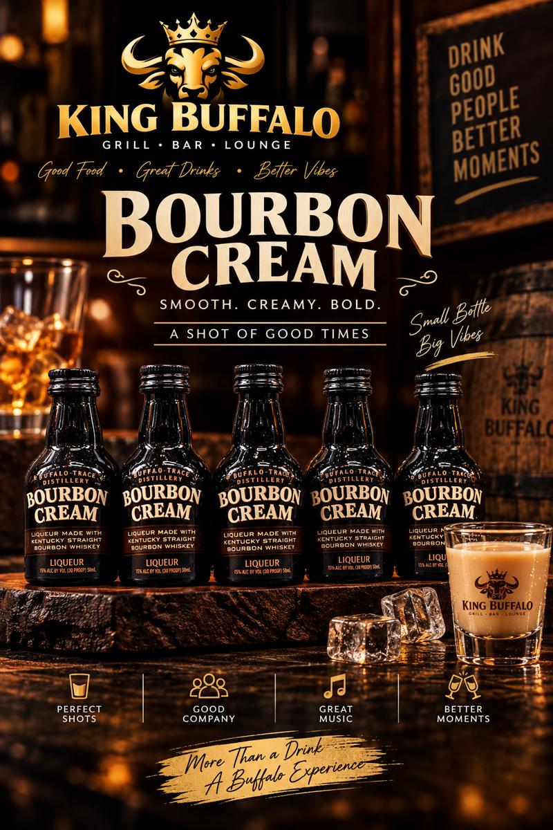 Bourbon Shot