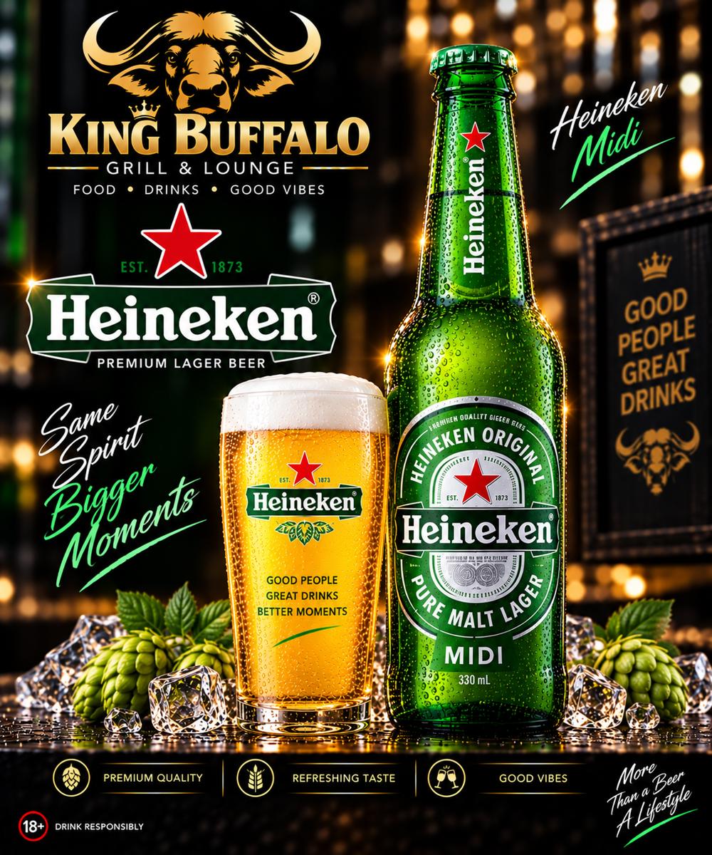 Heineken Small