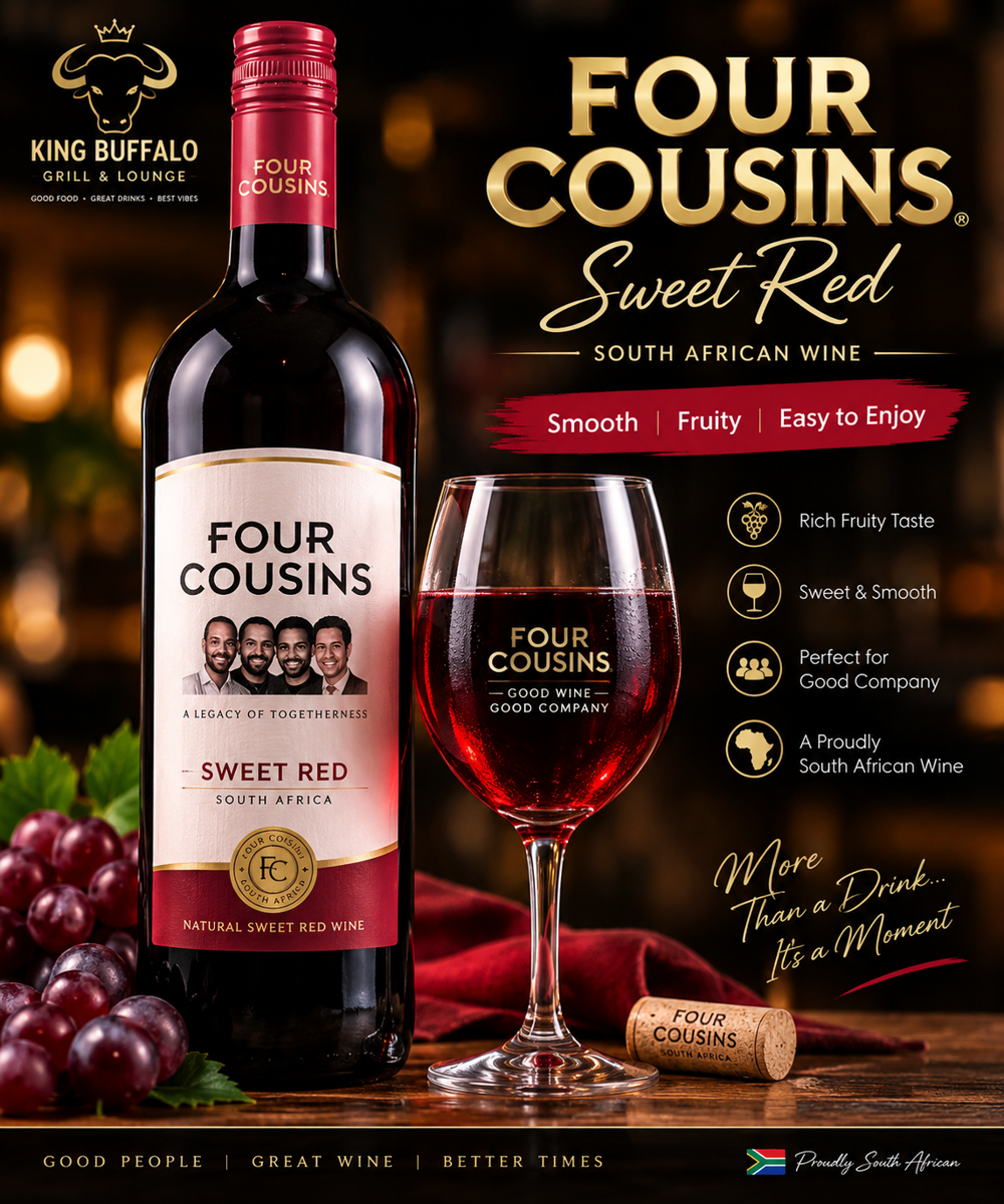 Four Cousins — Sweet