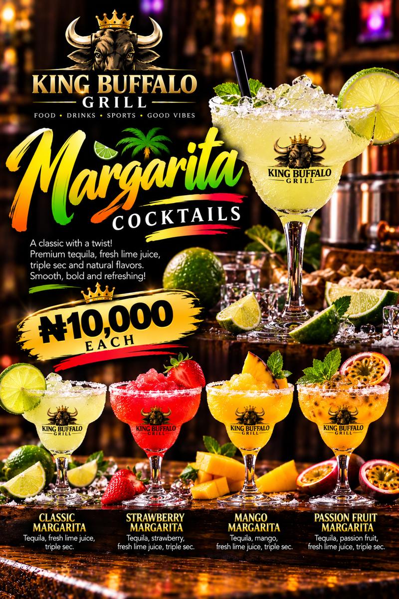 marguarita coocktail