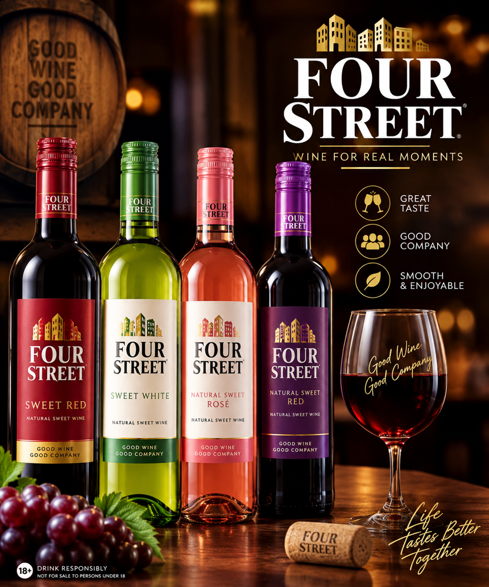 Four Street