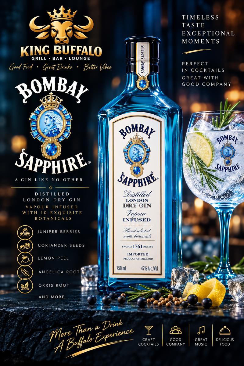 Bombay Shot