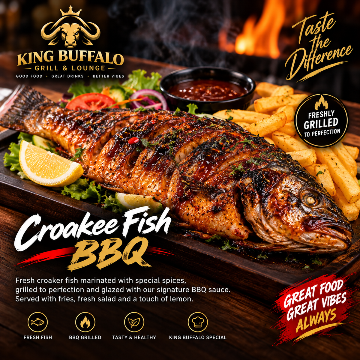 croaker small