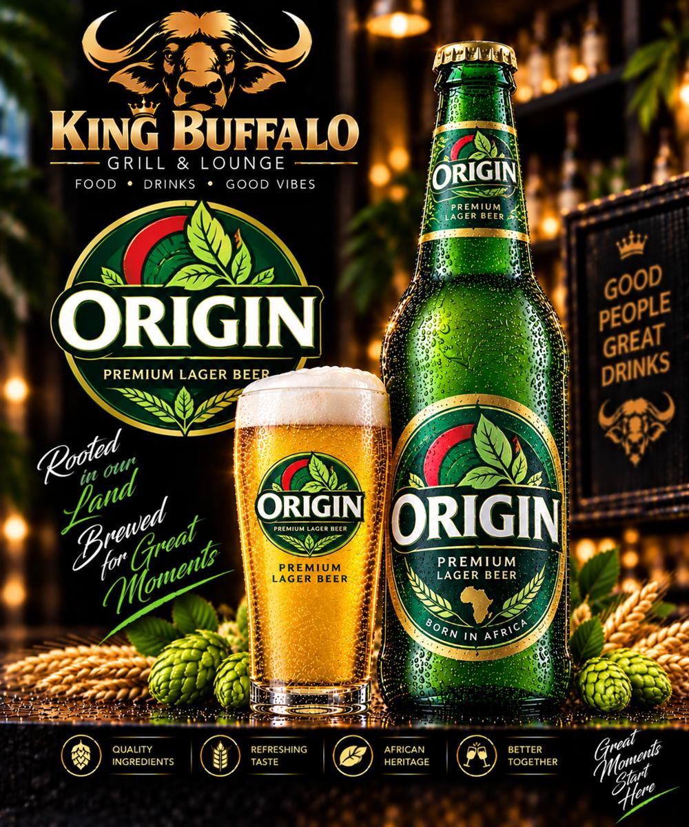Origin Beer