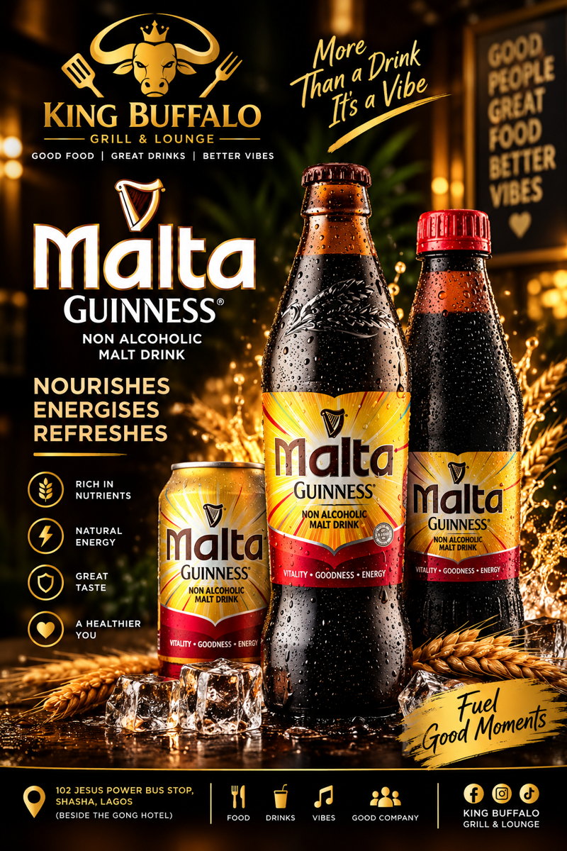Malta Guinness