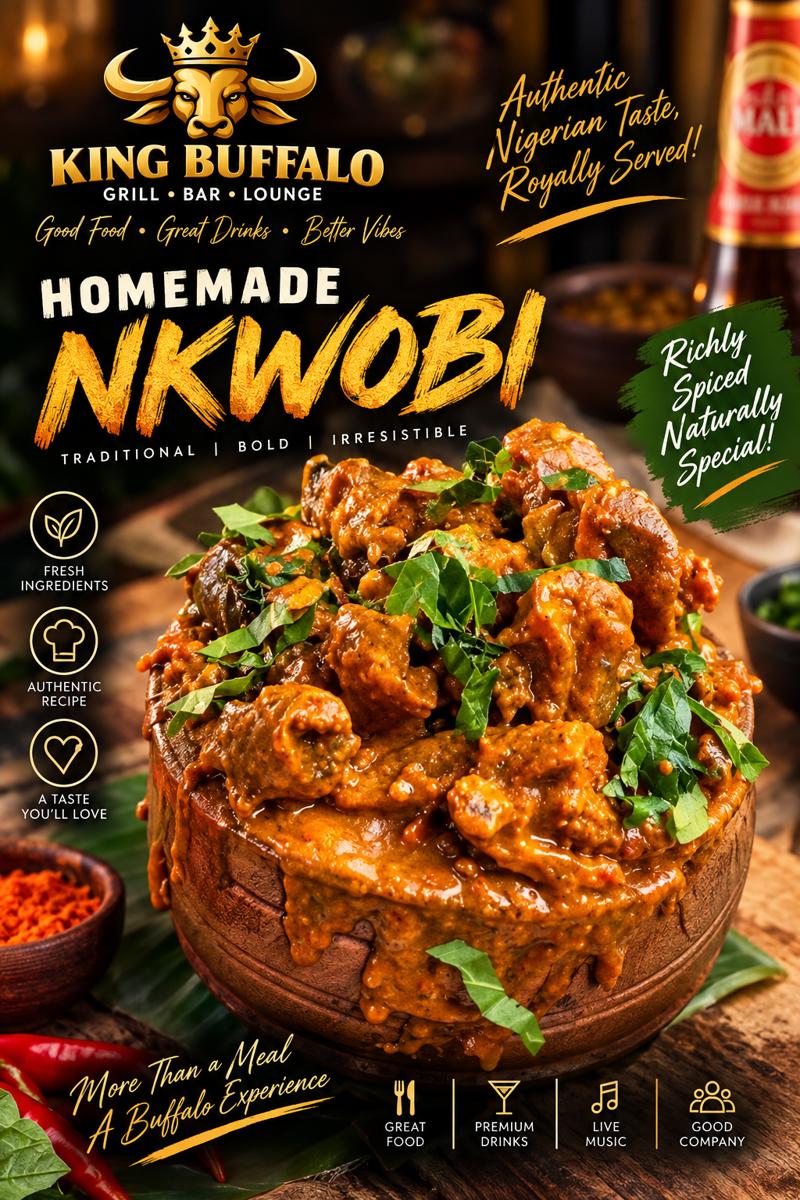 Nkwobi Goat