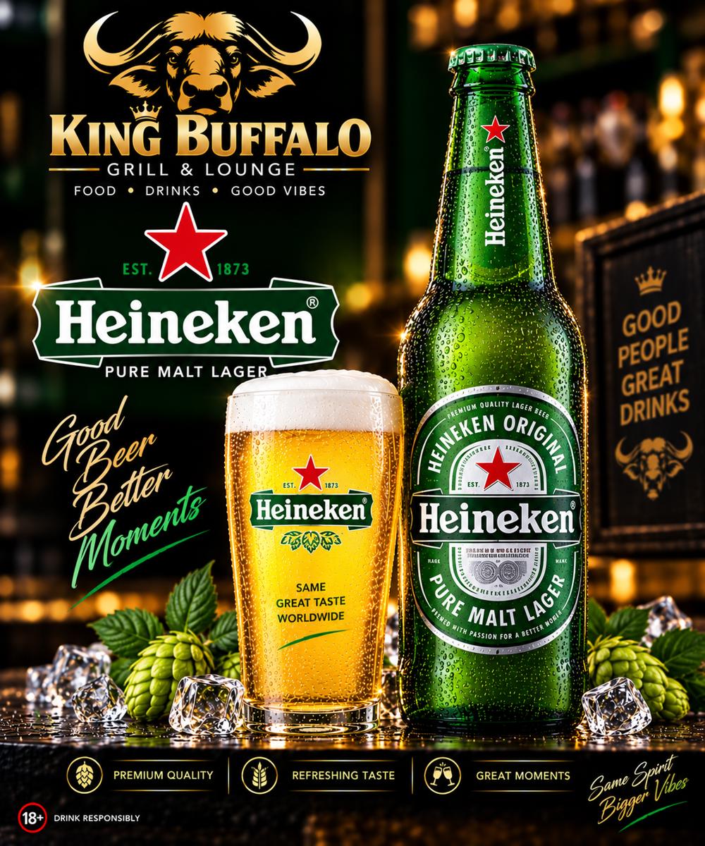 Heineken