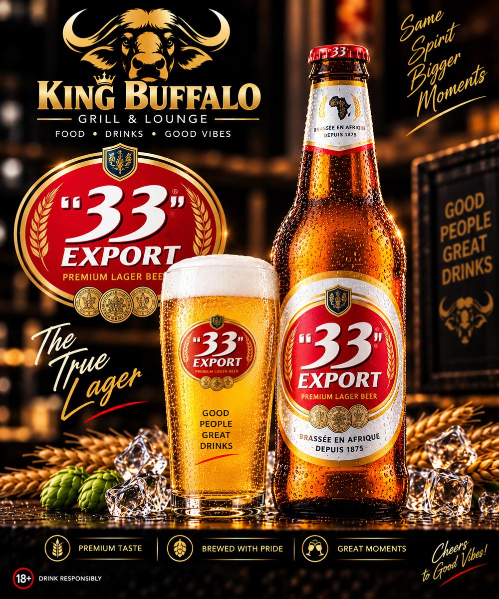33 Export