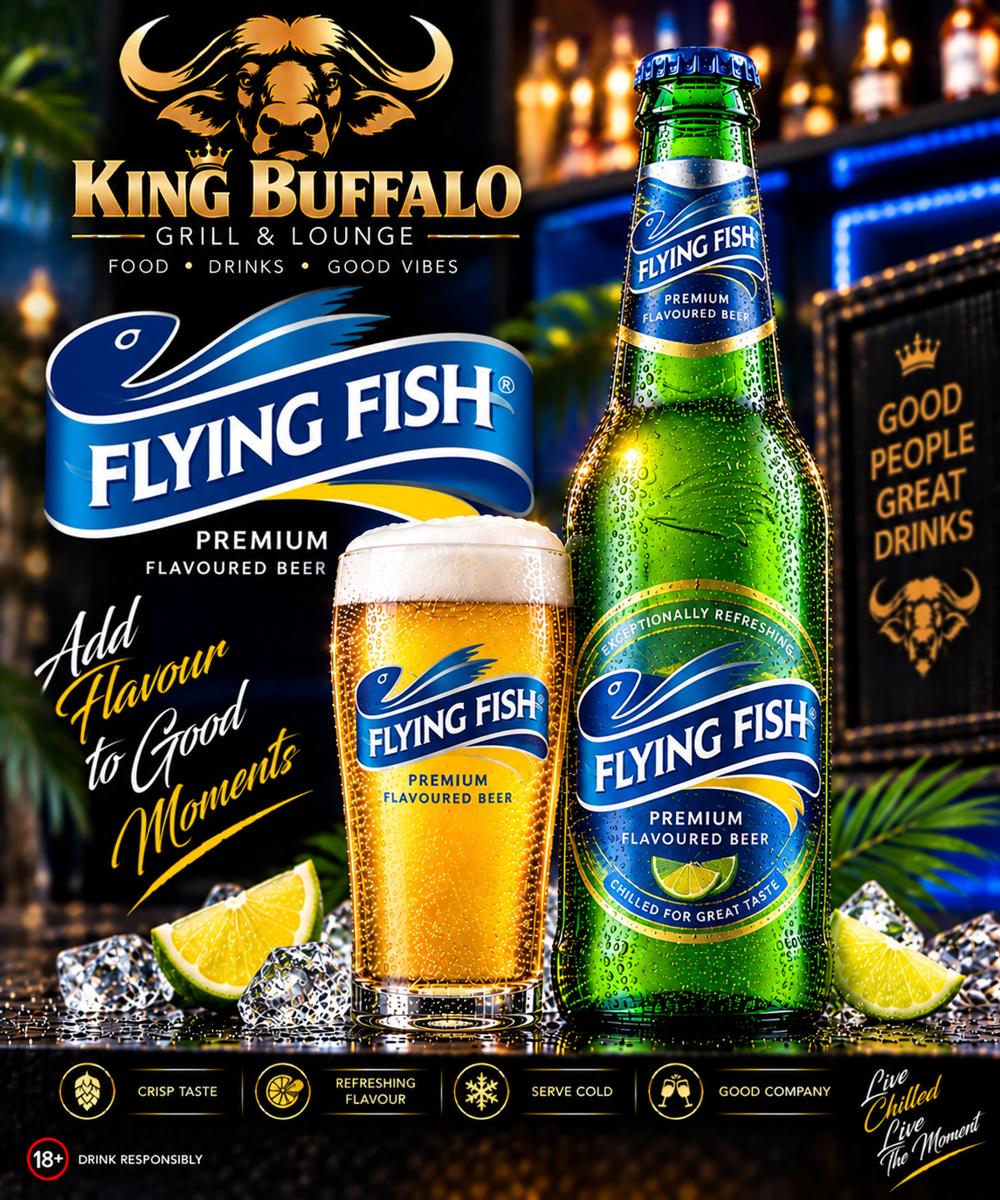 Flying Fish