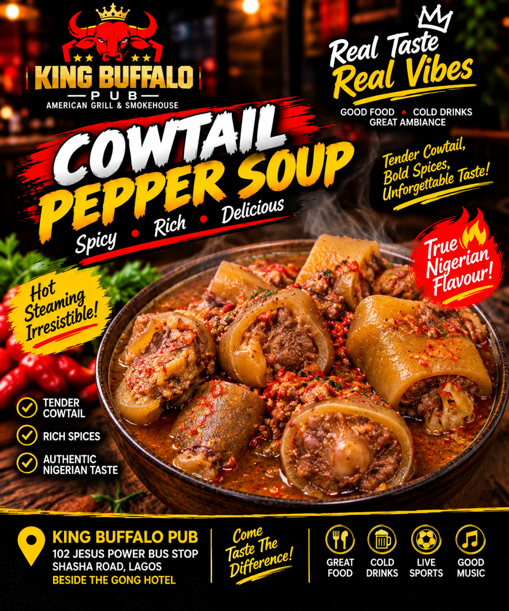 Cow Tail