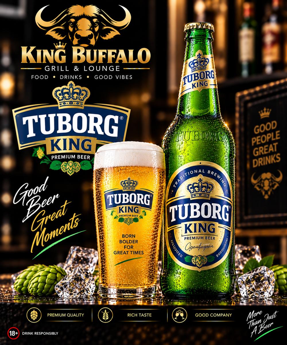 Tuborg King