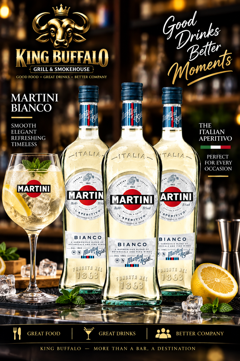 Martini Bianco (1L)