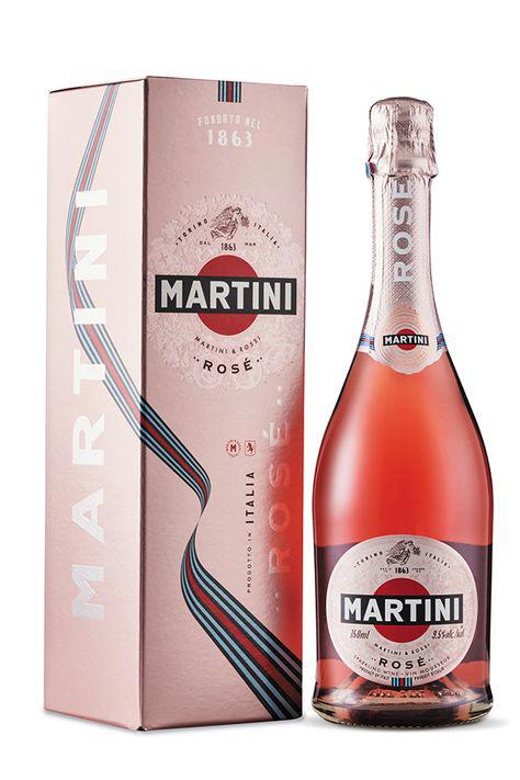 Martini Rosé