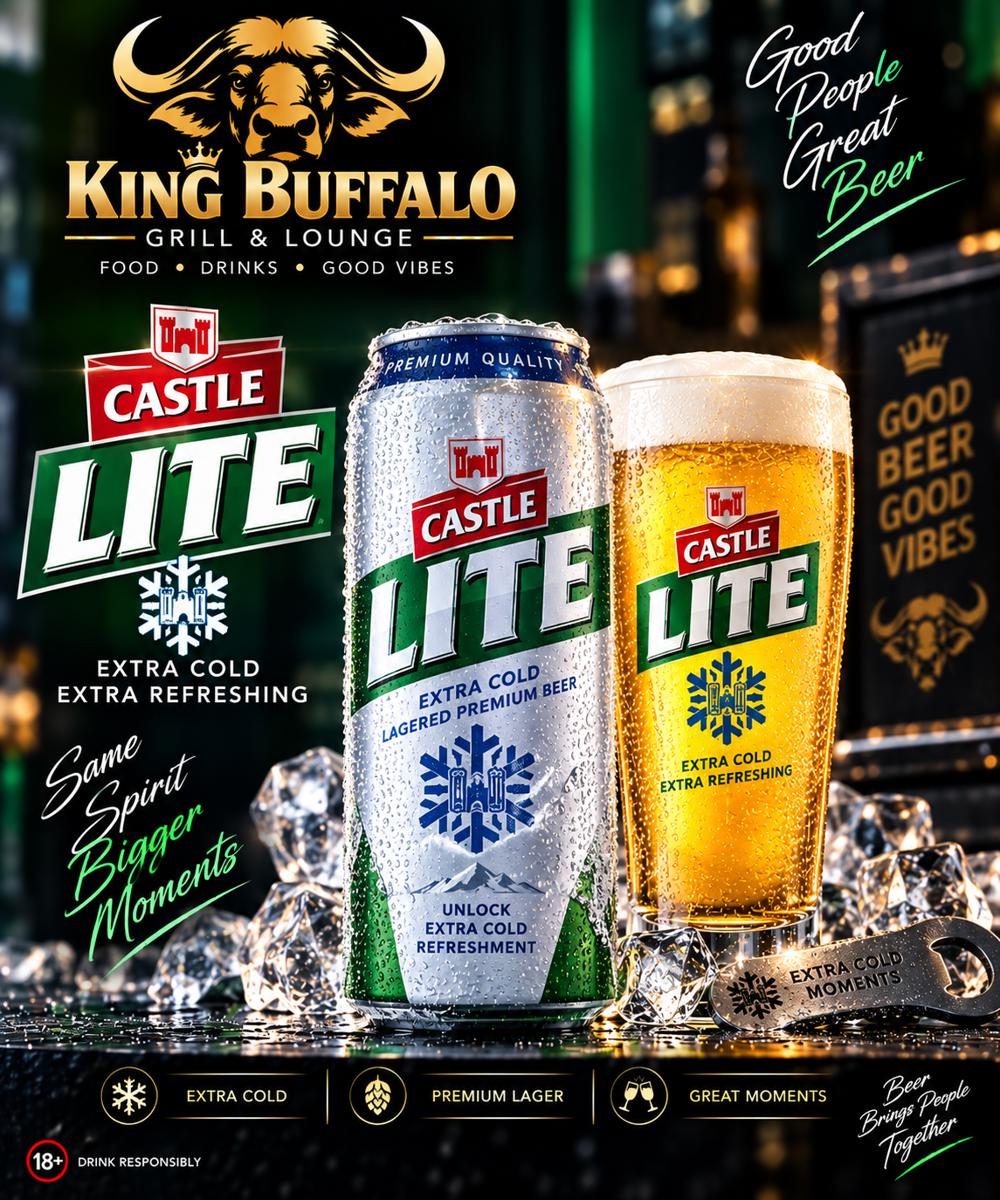 Castle Lite Can