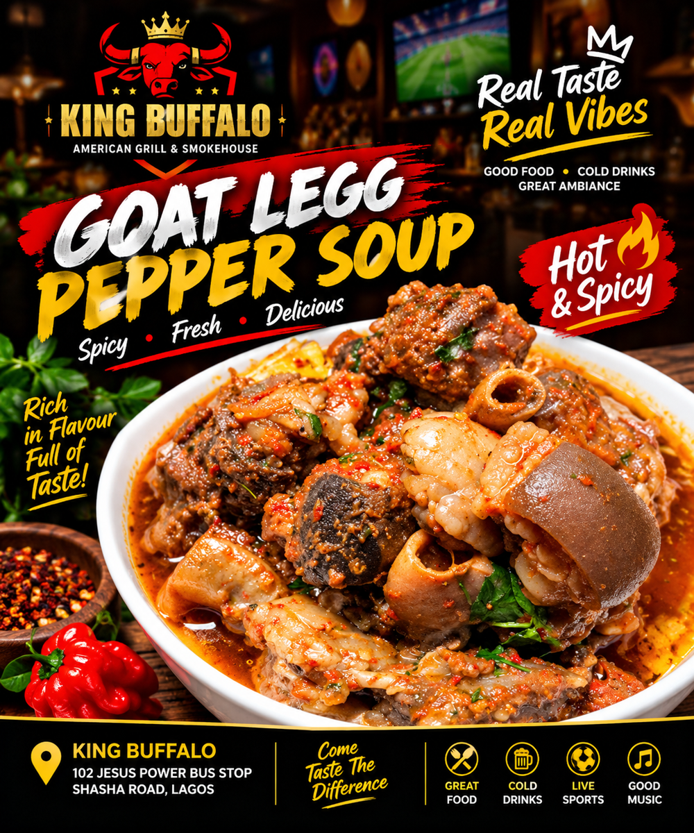 Goat Leg